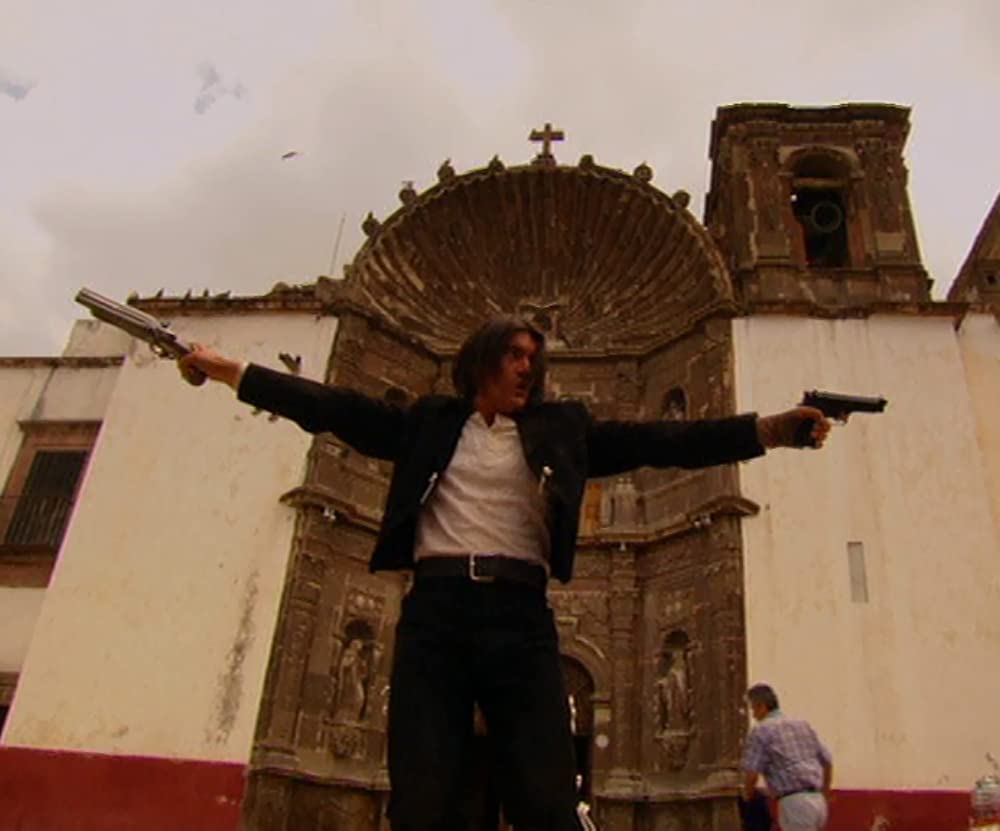 レジェンド・オブ・メキシコ／デスペラードの画像