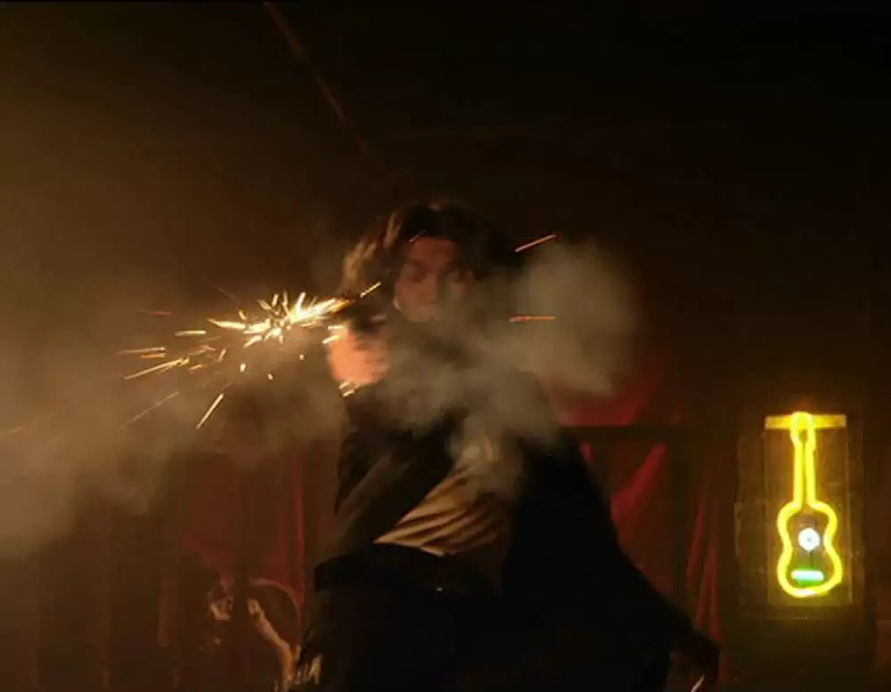 レジェンド・オブ・メキシコ／デスペラードの画像