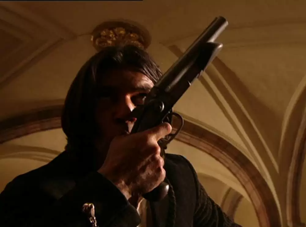 レジェンド・オブ・メキシコ／デスペラードの画像