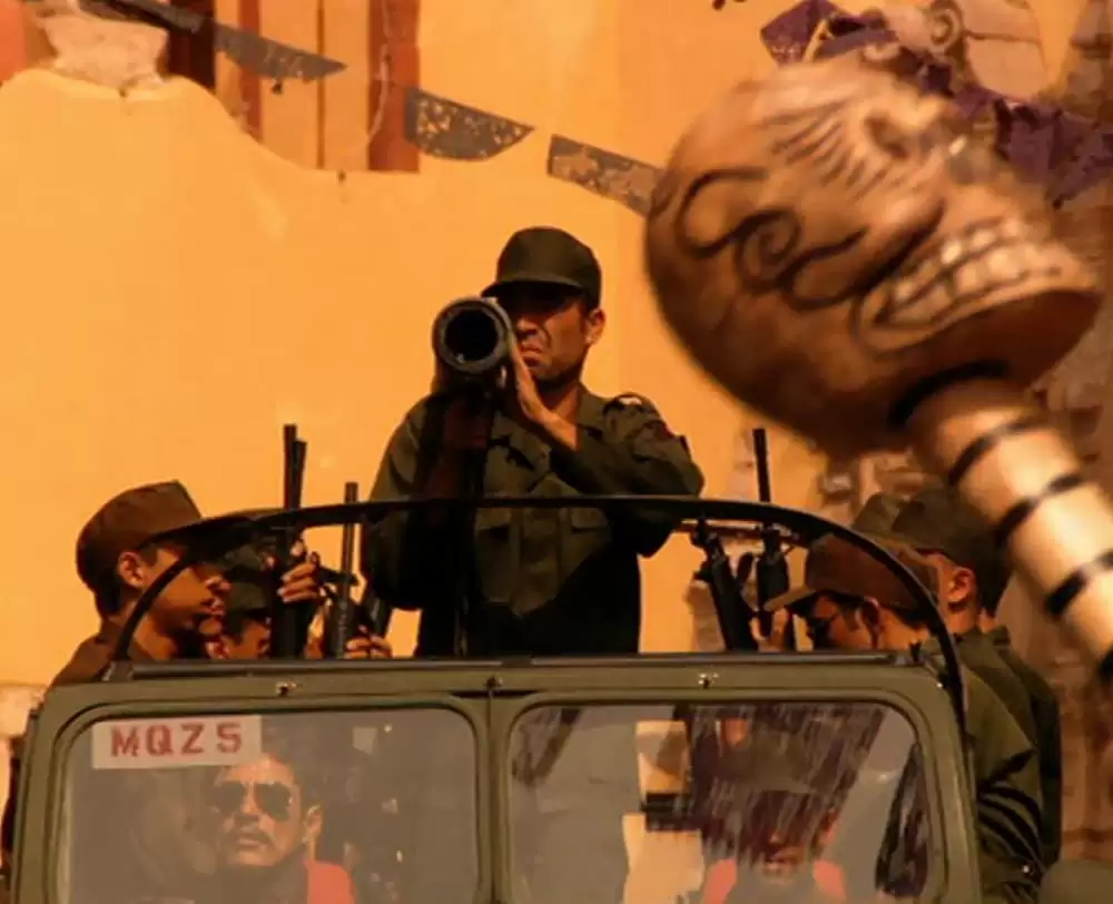 レジェンド・オブ・メキシコ／デスペラードの画像