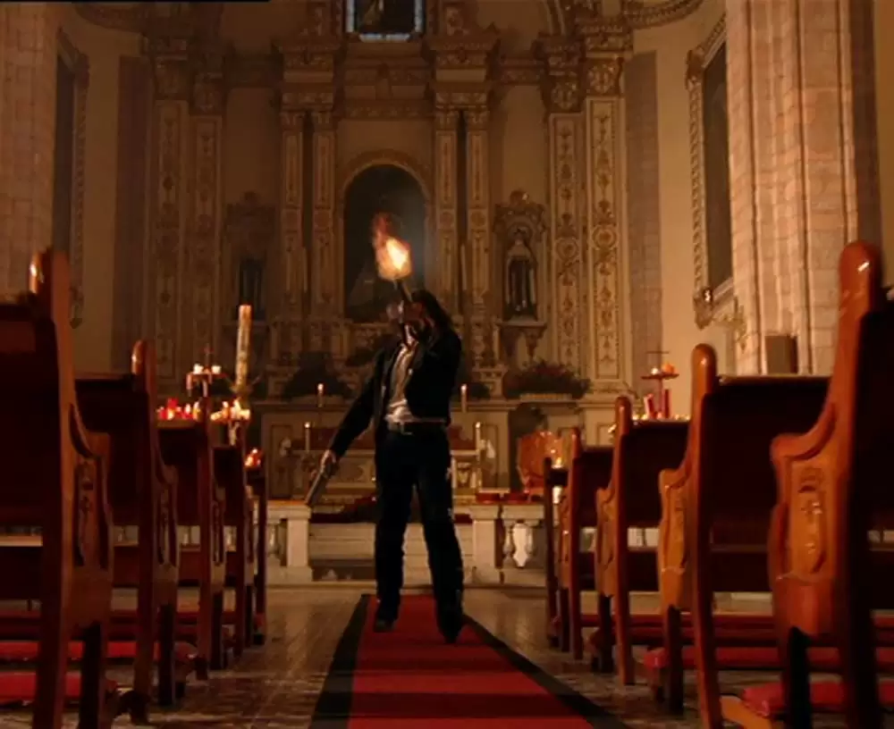 レジェンド・オブ・メキシコ／デスペラードの画像