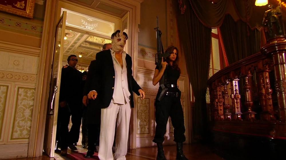 レジェンド・オブ・メキシコ／デスペラードの画像