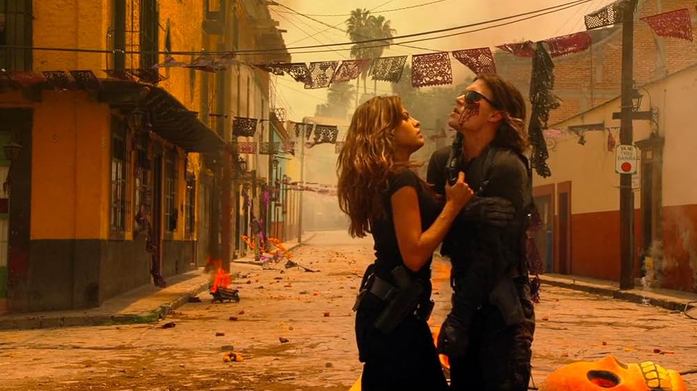 レジェンド・オブ・メキシコ／デスペラードの画像