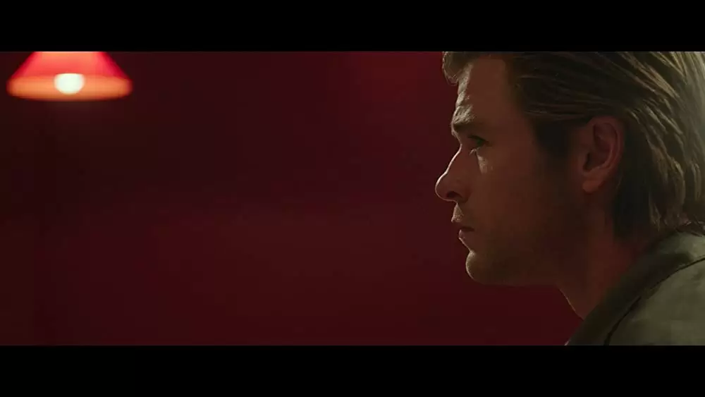 「ブラックハット」クリス・ヘムズワースの画像