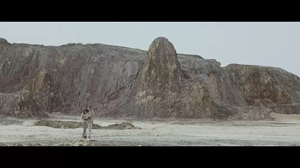 「ブラックハット」クリス・ヘムズワース & タン・ウェイの画像