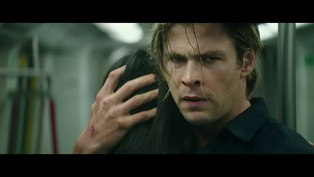 「ブラックハット」クリス・ヘムズワースの画像