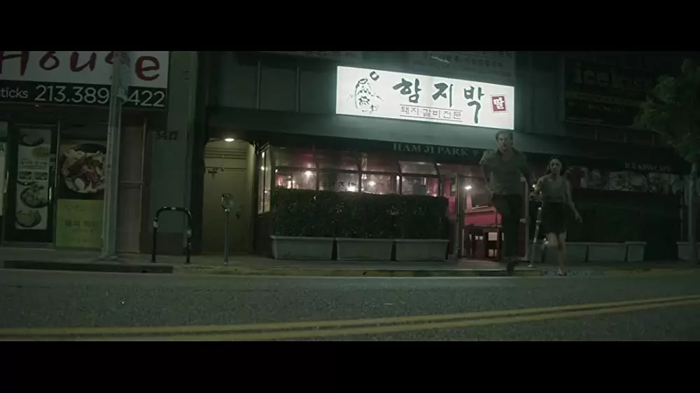 ブラックハットの画像