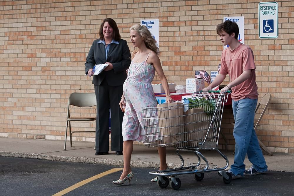 バージニア その町の秘密の画像