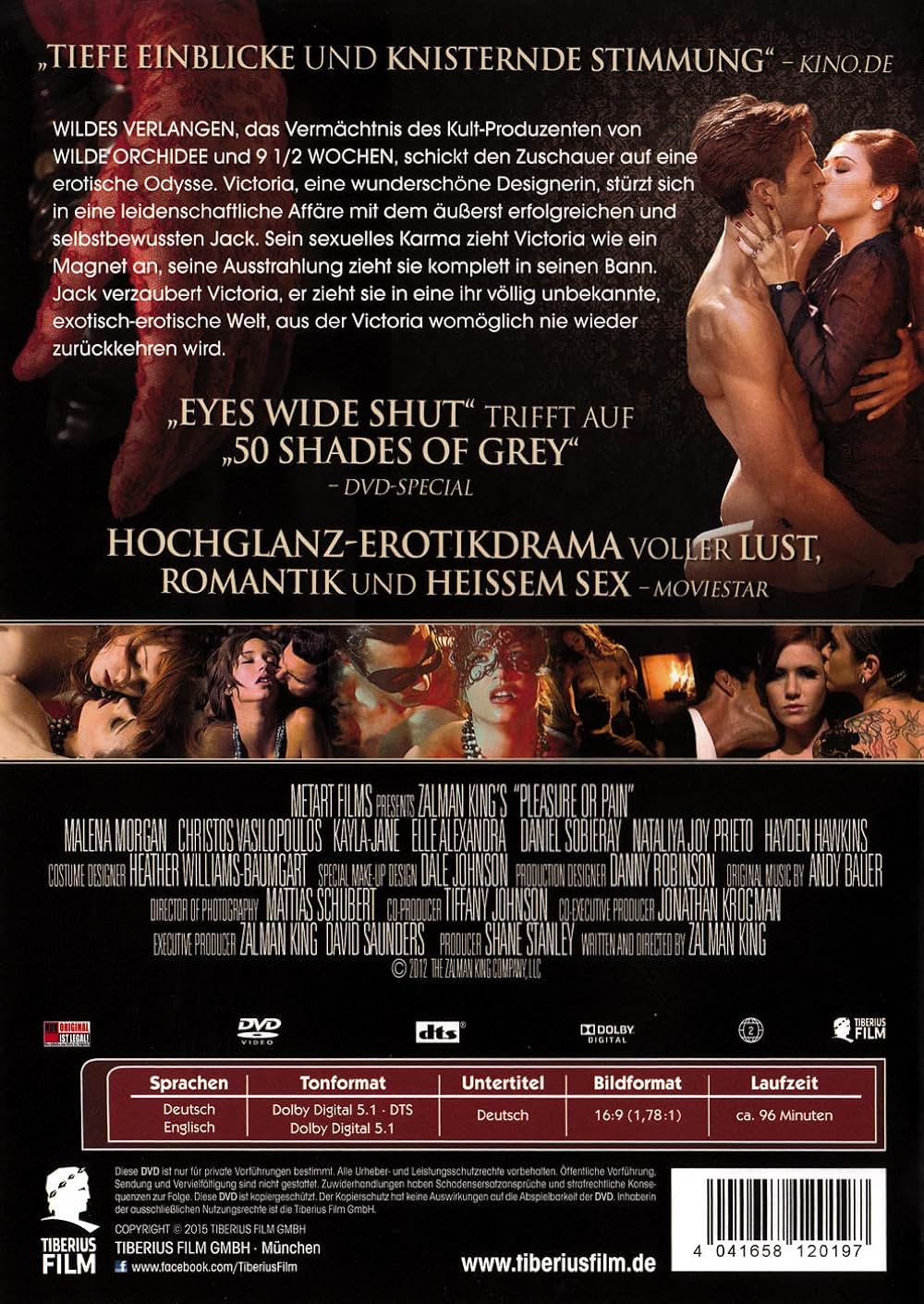 ザルマン・キング 蜜の王国の画像