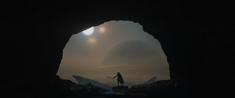 プレデター：バッドランドの画像