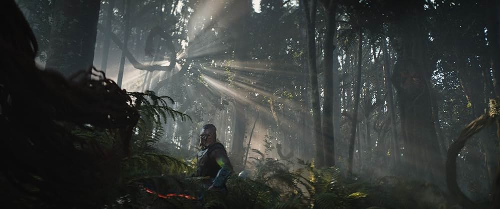 プレデター：バッドランドの画像