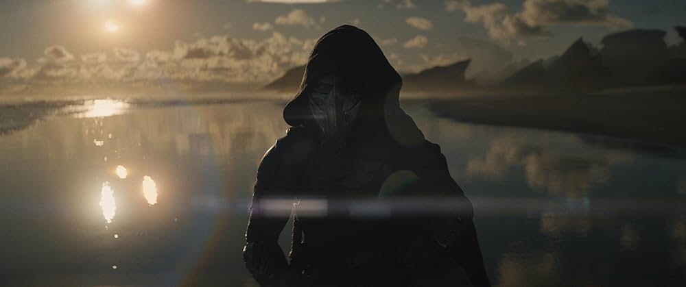 プレデター：バッドランドの画像