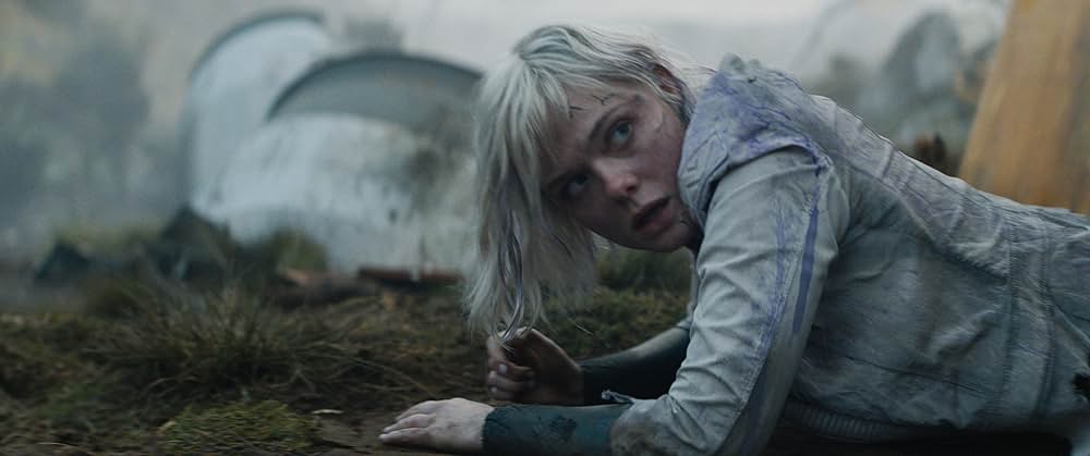 プレデター：バッドランドの画像