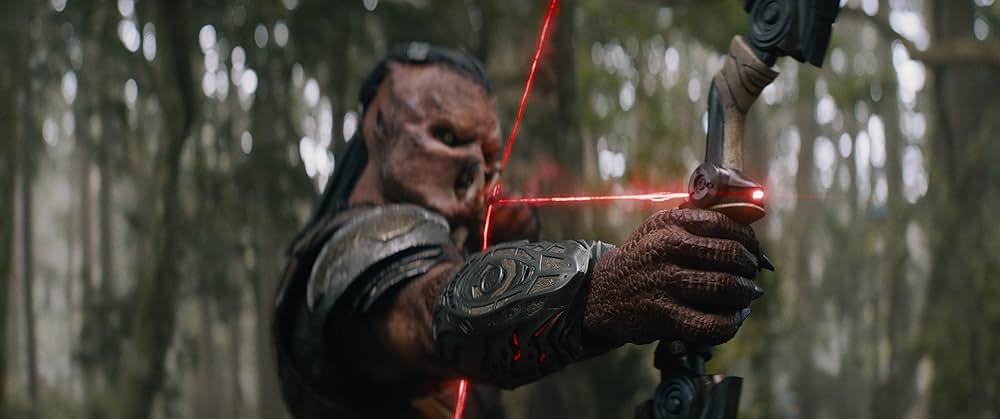 プレデター：バッドランドの画像