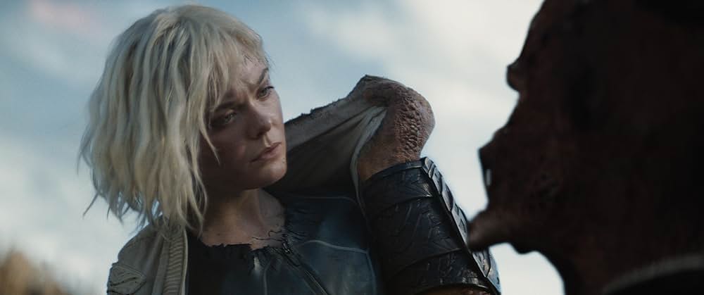 プレデター：バッドランドの画像