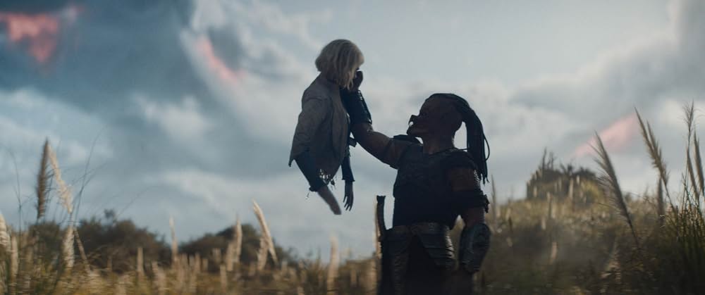 プレデター：バッドランドの画像