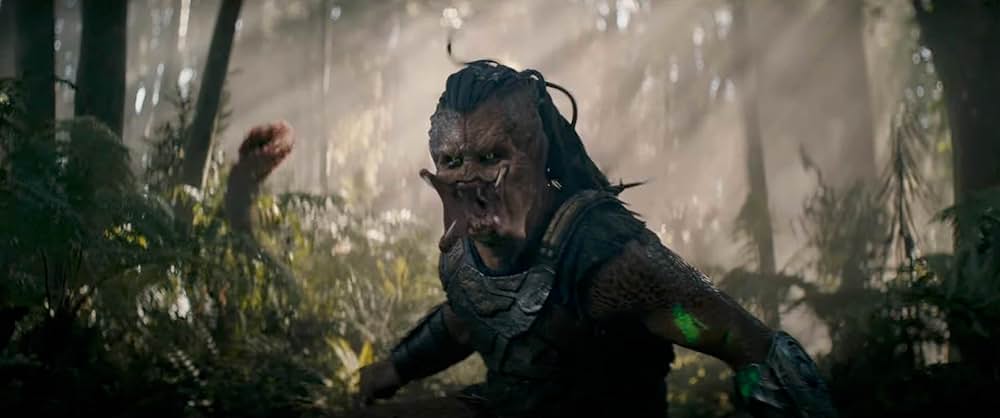 プレデター：バッドランドの画像