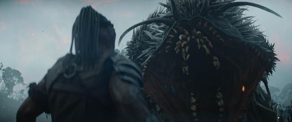 プレデター：バッドランドの画像