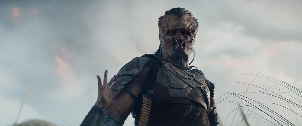 プレデター：バッドランドの画像