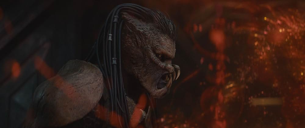 プレデター：バッドランドの画像