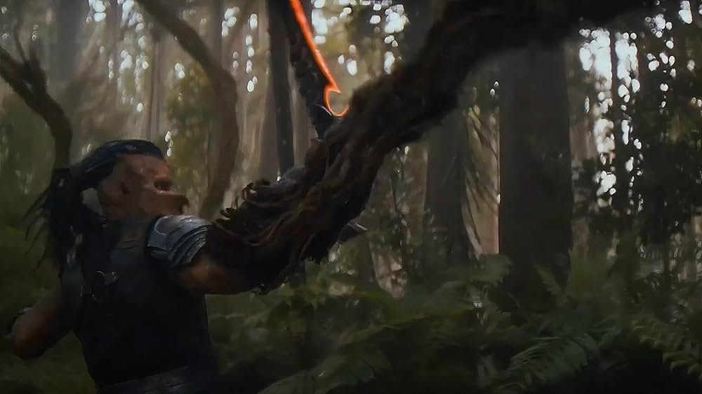 プレデター：バッドランドの画像