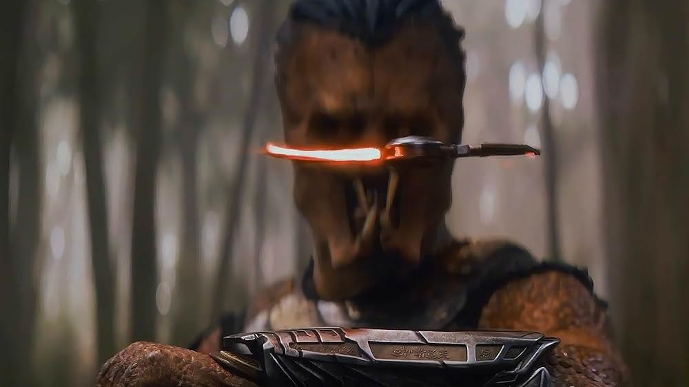 プレデター：バッドランドの画像