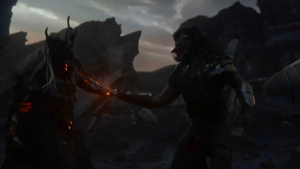 プレデター：バッドランドの画像