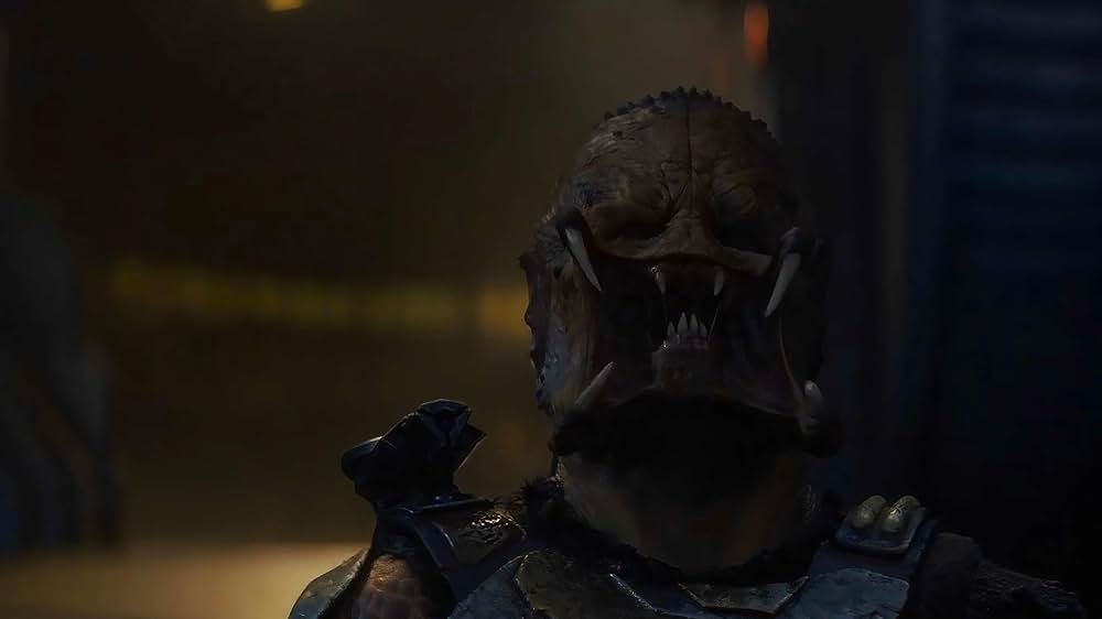 プレデター：バッドランドの画像