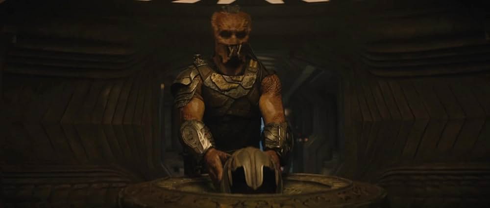 プレデター：バッドランドの画像