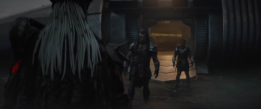 プレデター：バッドランドの画像