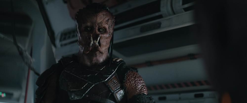 プレデター：バッドランドの画像