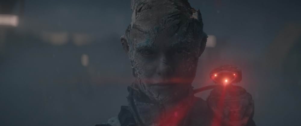 プレデター：バッドランドの画像