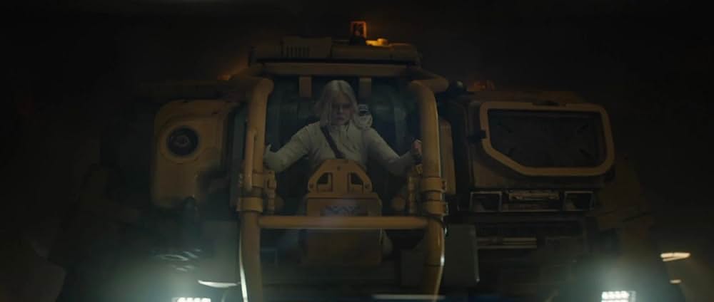 プレデター：バッドランドの画像