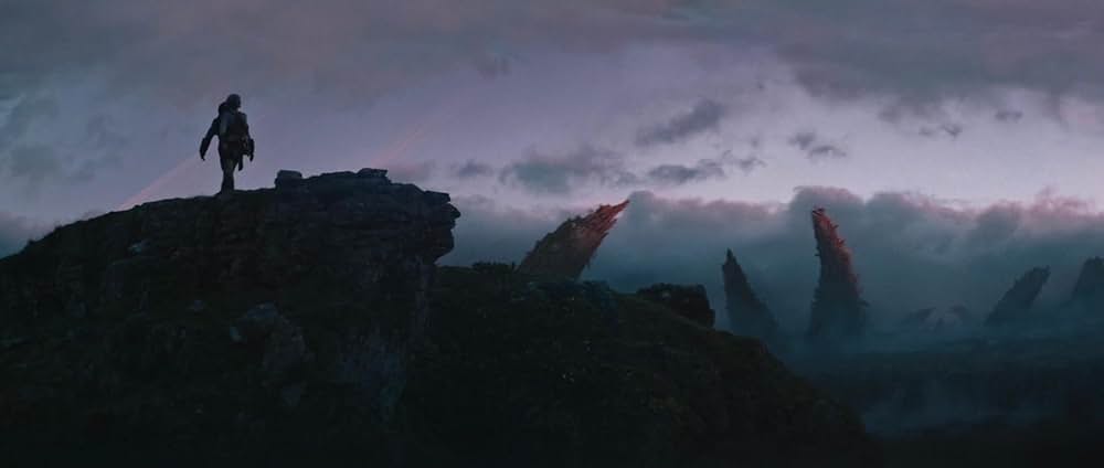 プレデター：バッドランドの画像