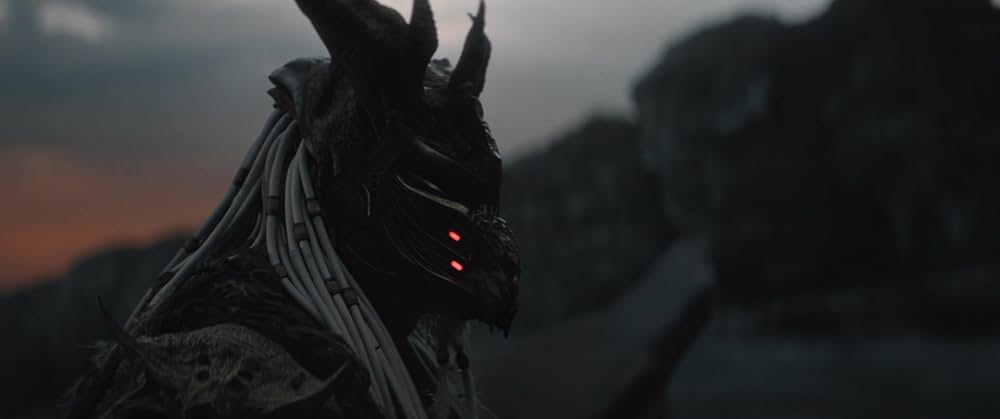 プレデター：バッドランドの画像