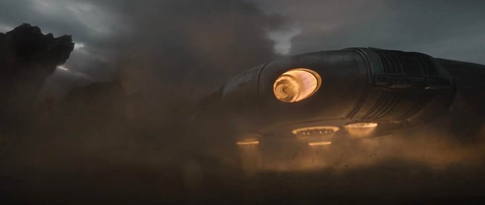 プレデター：バッドランドの画像