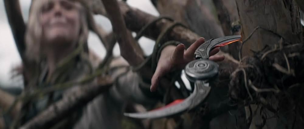 プレデター：バッドランドの画像