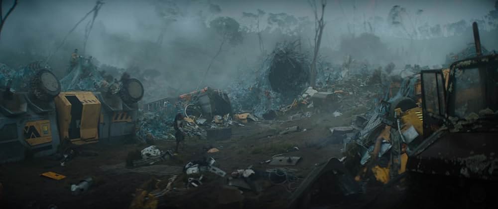 プレデター：バッドランドの画像