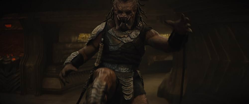 プレデター：バッドランドの画像