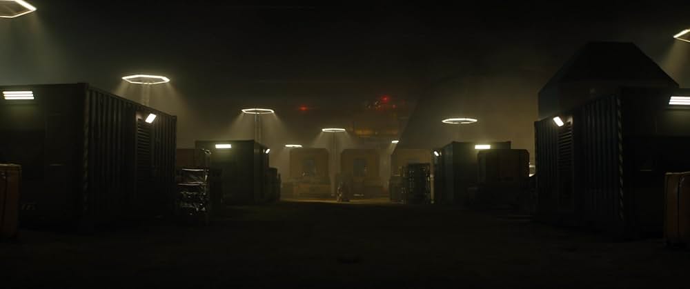 プレデター：バッドランドの画像