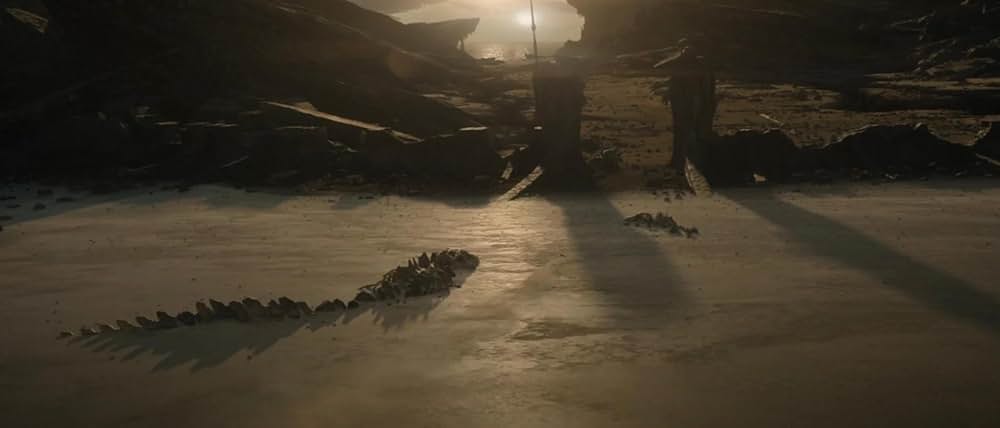 プレデター：バッドランドの画像