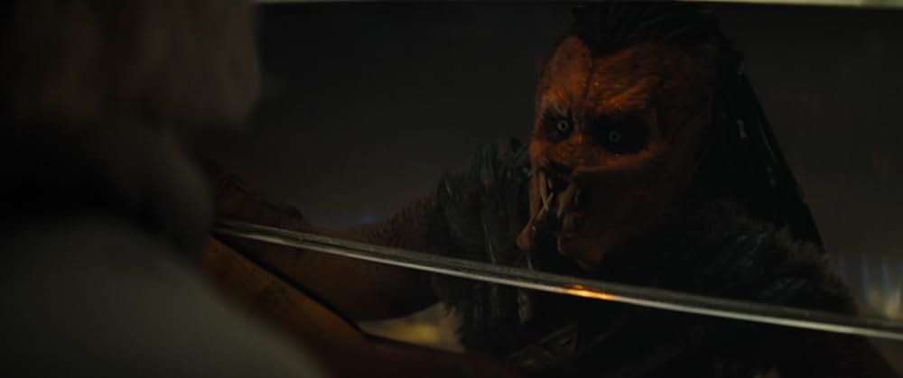 プレデター：バッドランドの画像