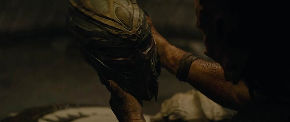 プレデター：バッドランドの画像