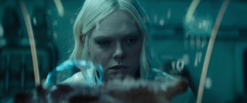 プレデター：バッドランドの画像