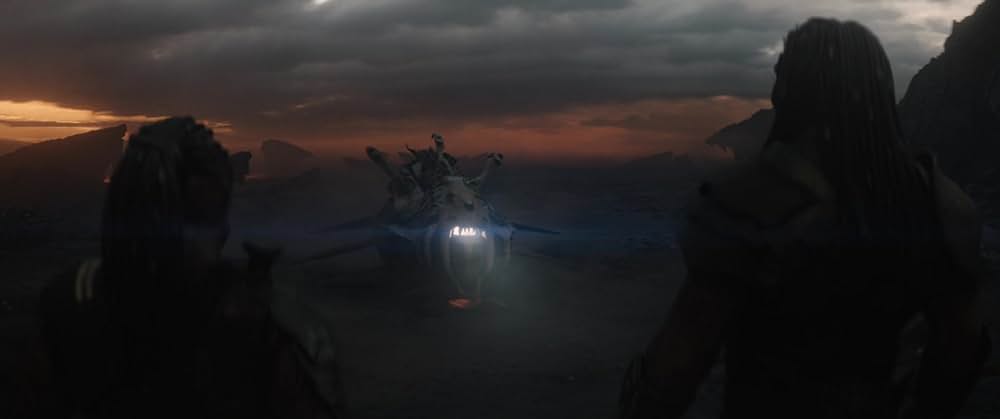 プレデター：バッドランドの画像