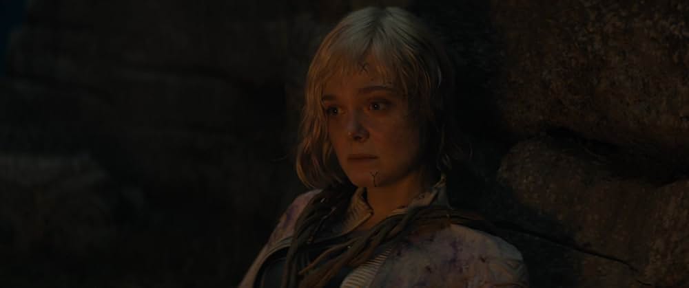 プレデター：バッドランドの画像