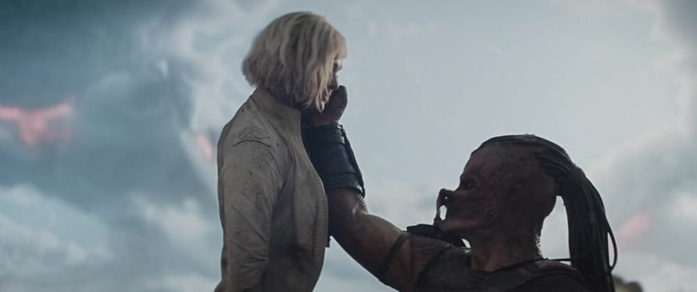 プレデター：バッドランドの画像