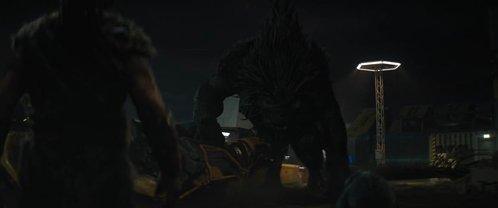 プレデター：バッドランドの画像