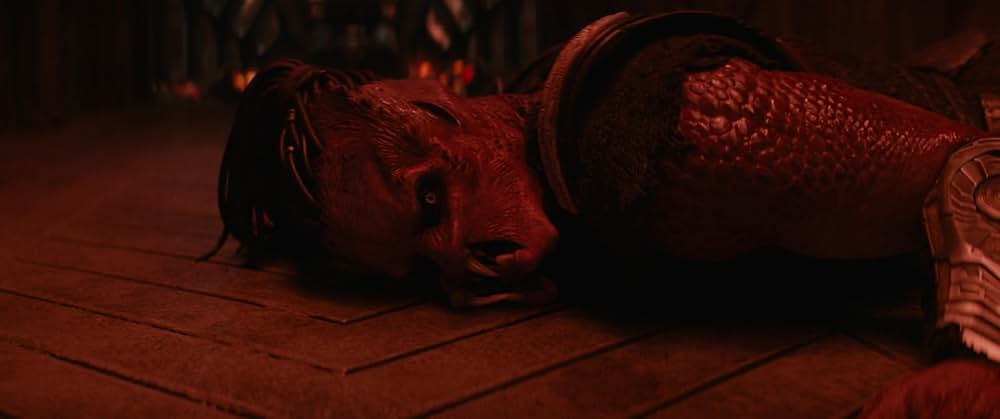 プレデター：バッドランドの画像