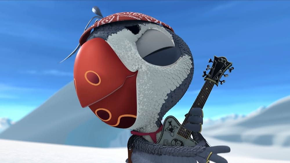 Johnny Puff: Secret Mission（原題）の画像